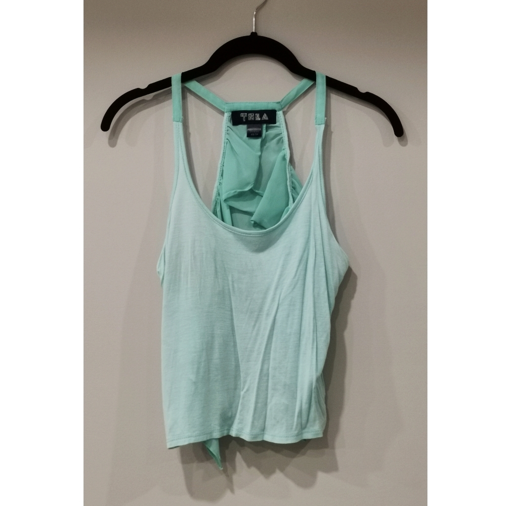 Tela | Open-back Tank